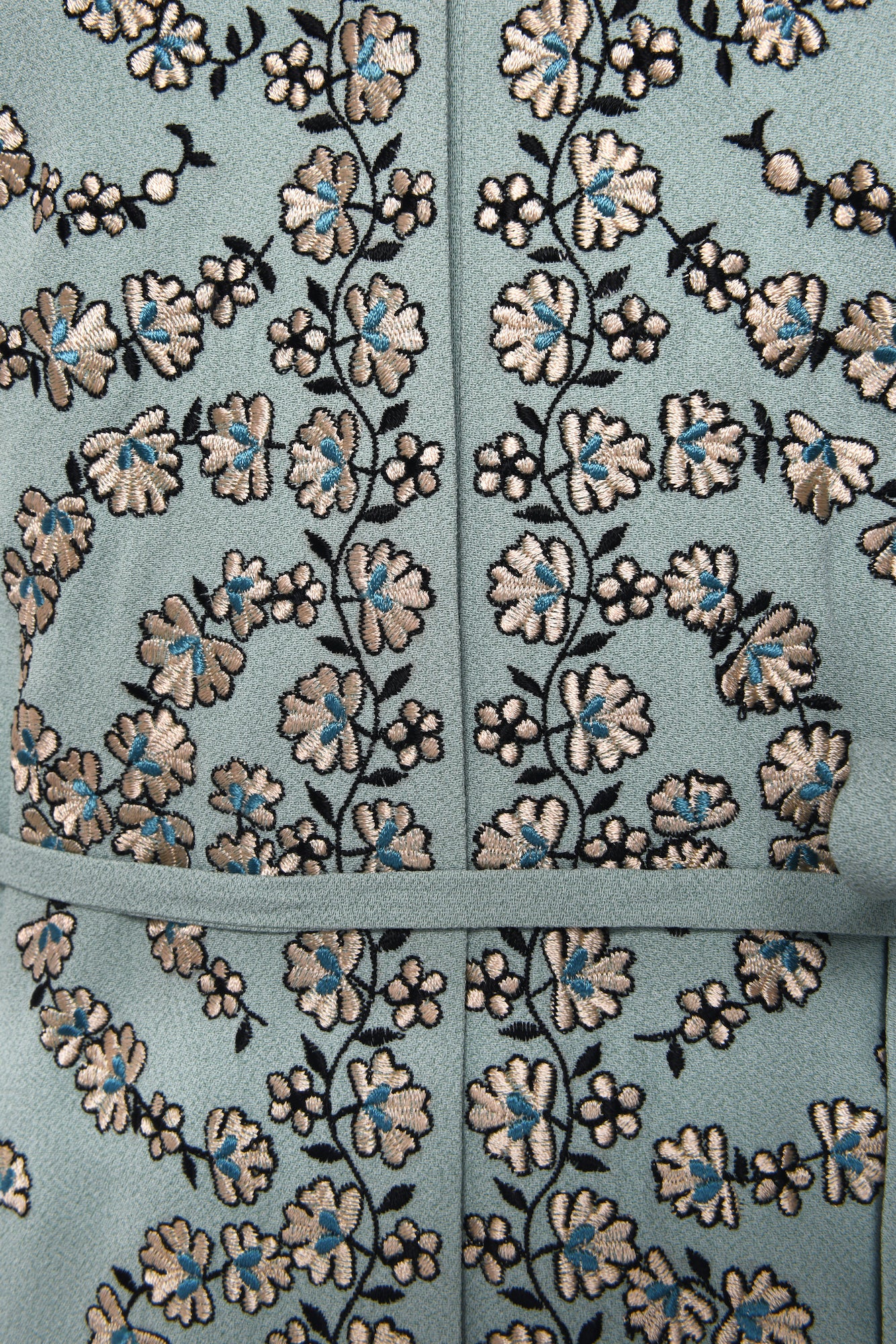 Adela Dress - Sage - Image 3