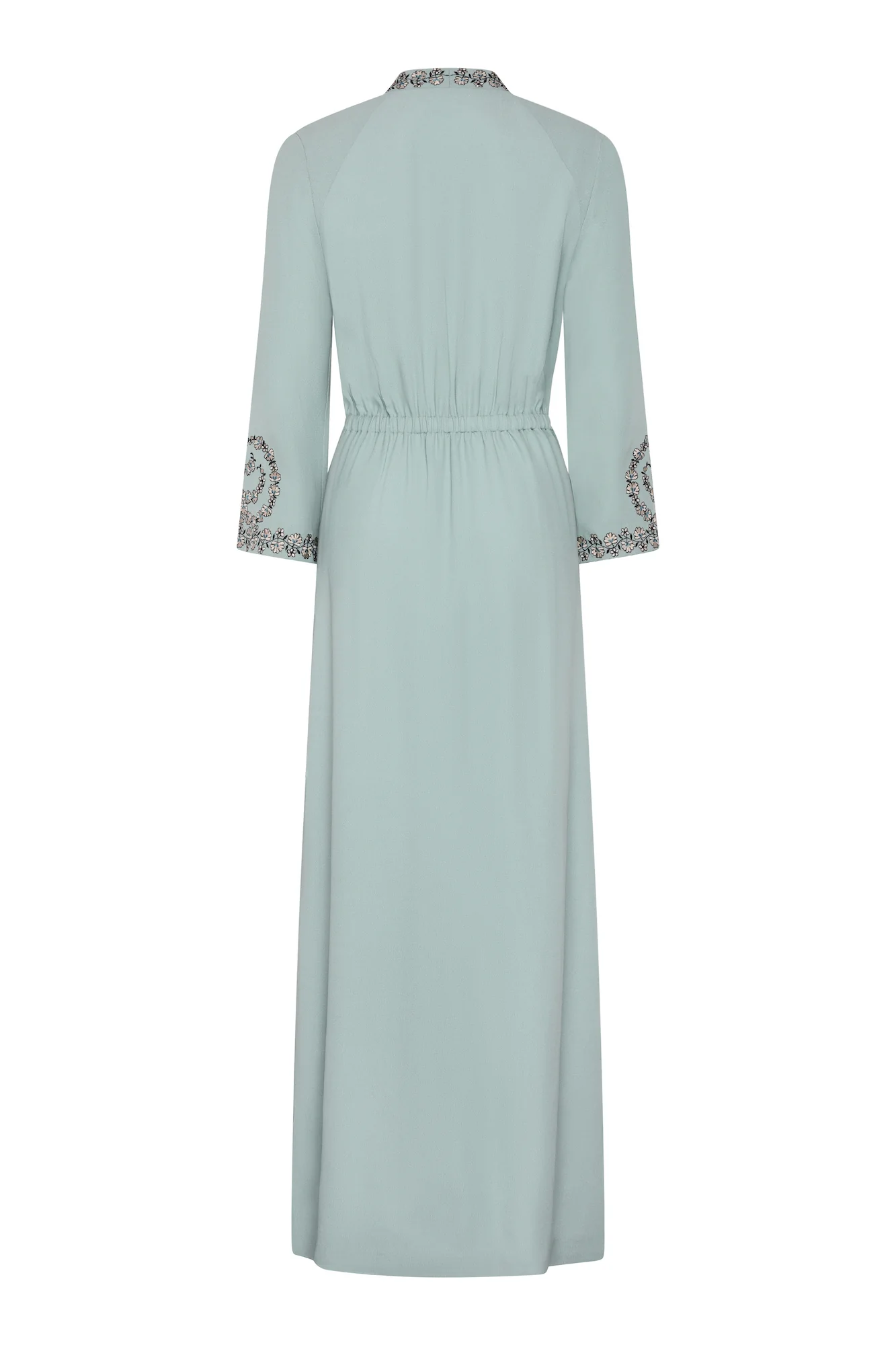 Adela Dress - Sage - Image 4
