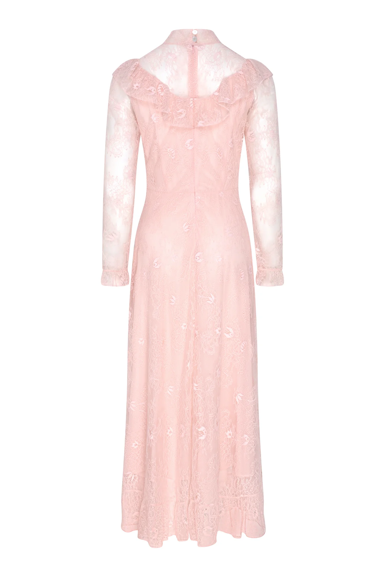 Alayna Lace Dress - Image 3