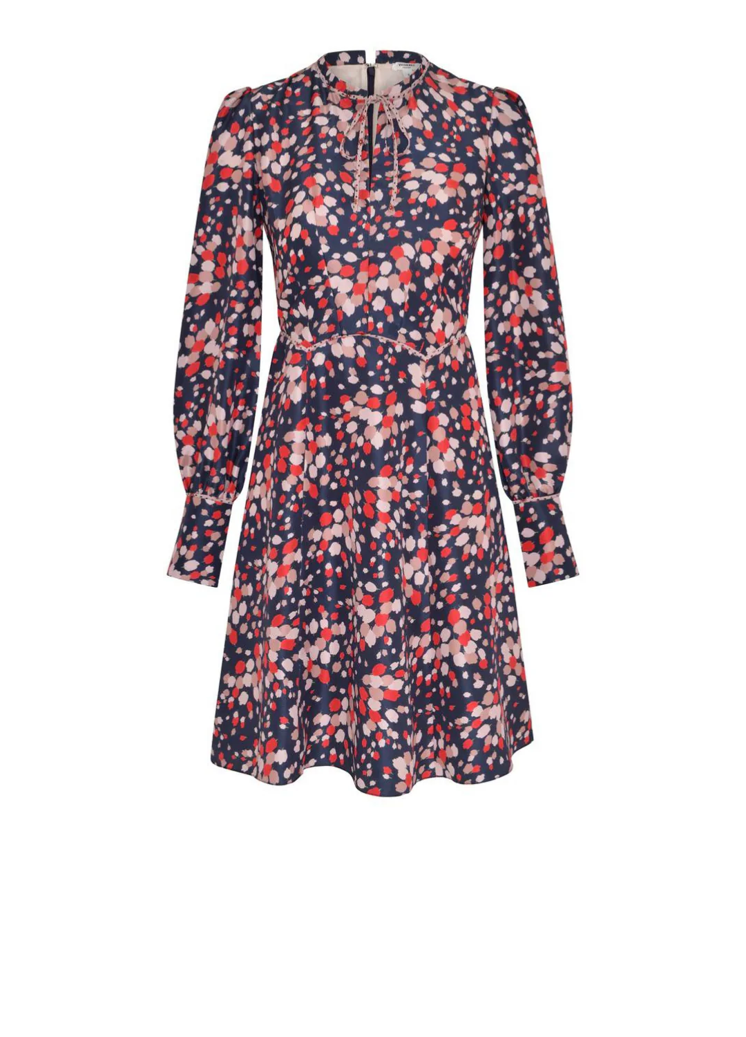 Ana Silk Dress