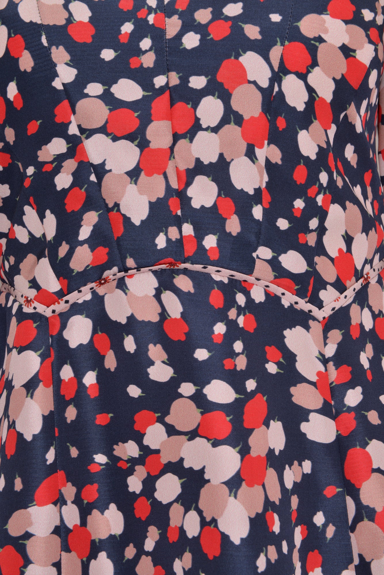 Ana Silk Dress - Image 5