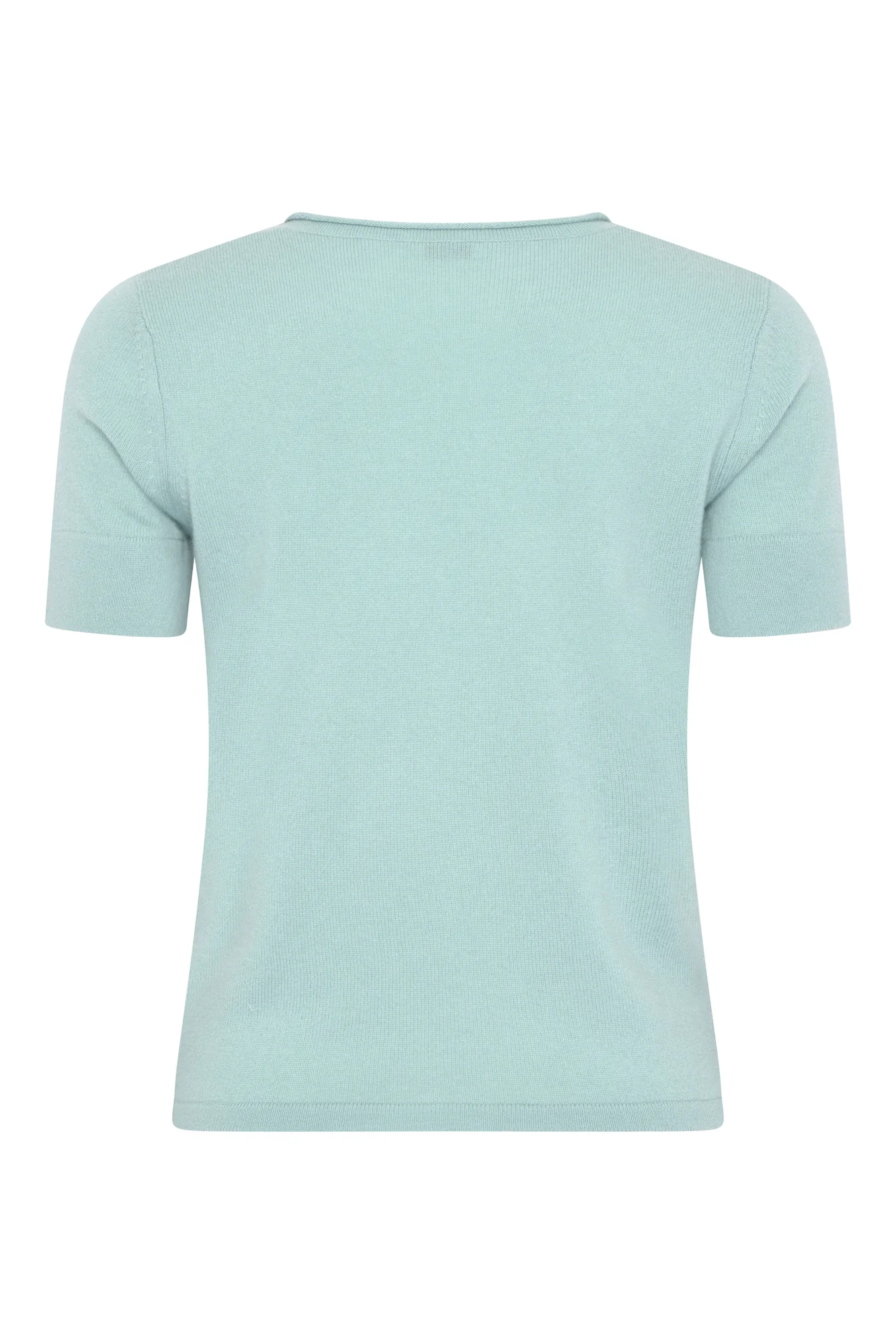 Annabelle Cashmere Wool Jumper - Mint - Image 3