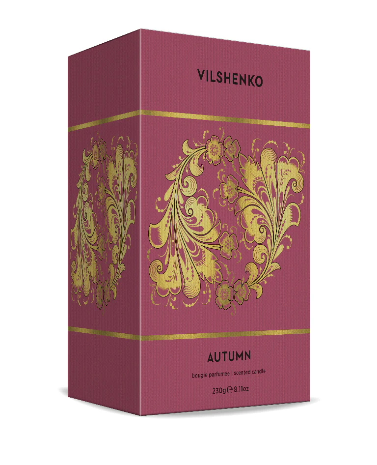 Autumn Candle - Image 5