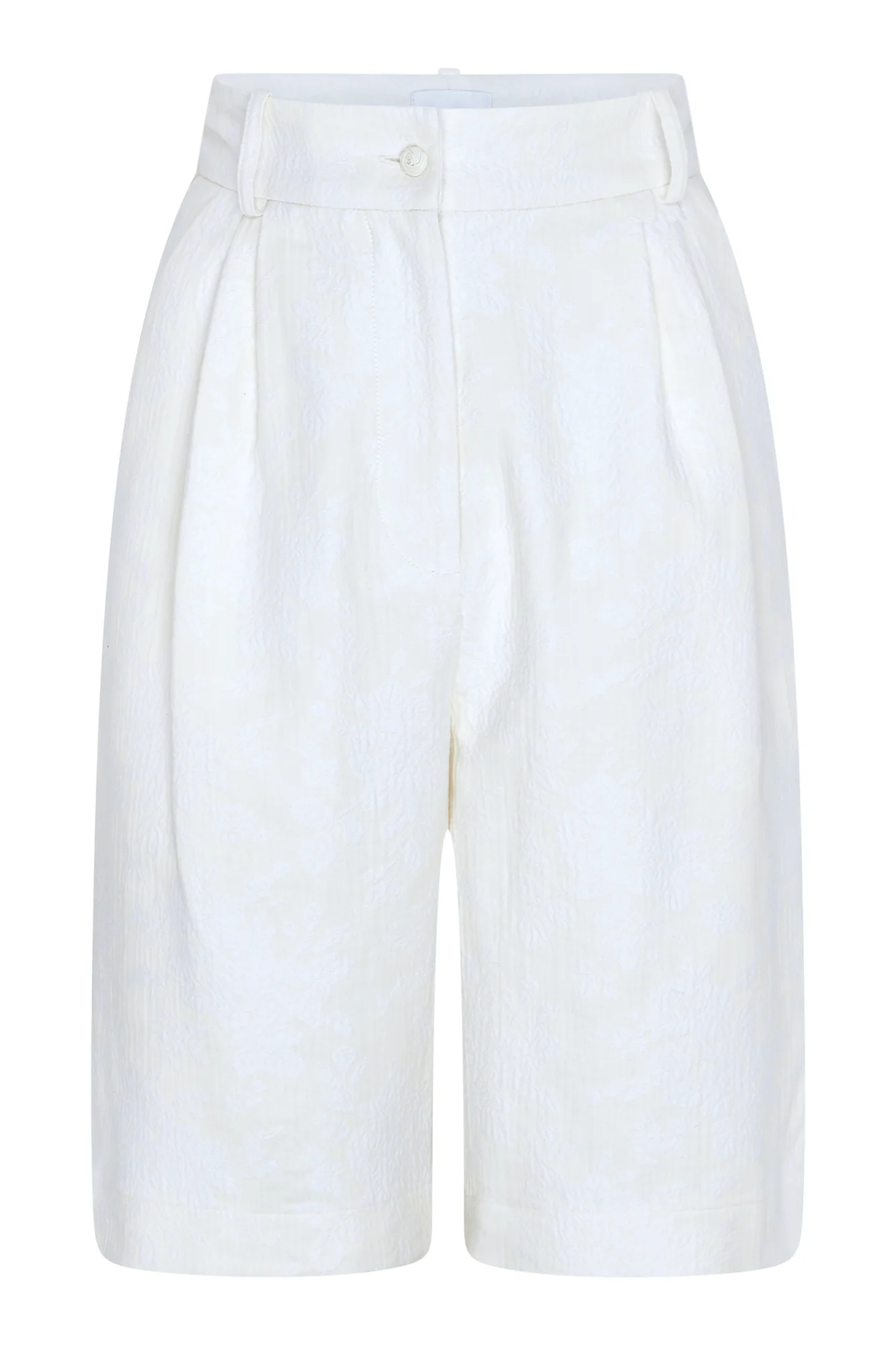 Celeste Cotton Shorts - Image 3