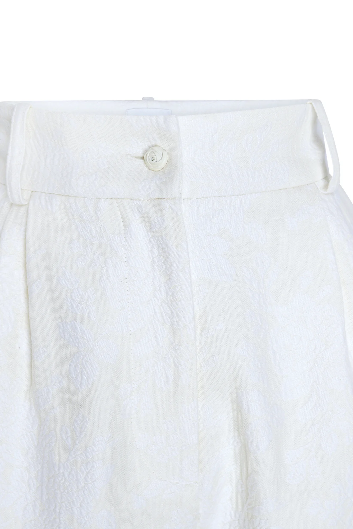 Celeste Cotton Shorts - Image 5