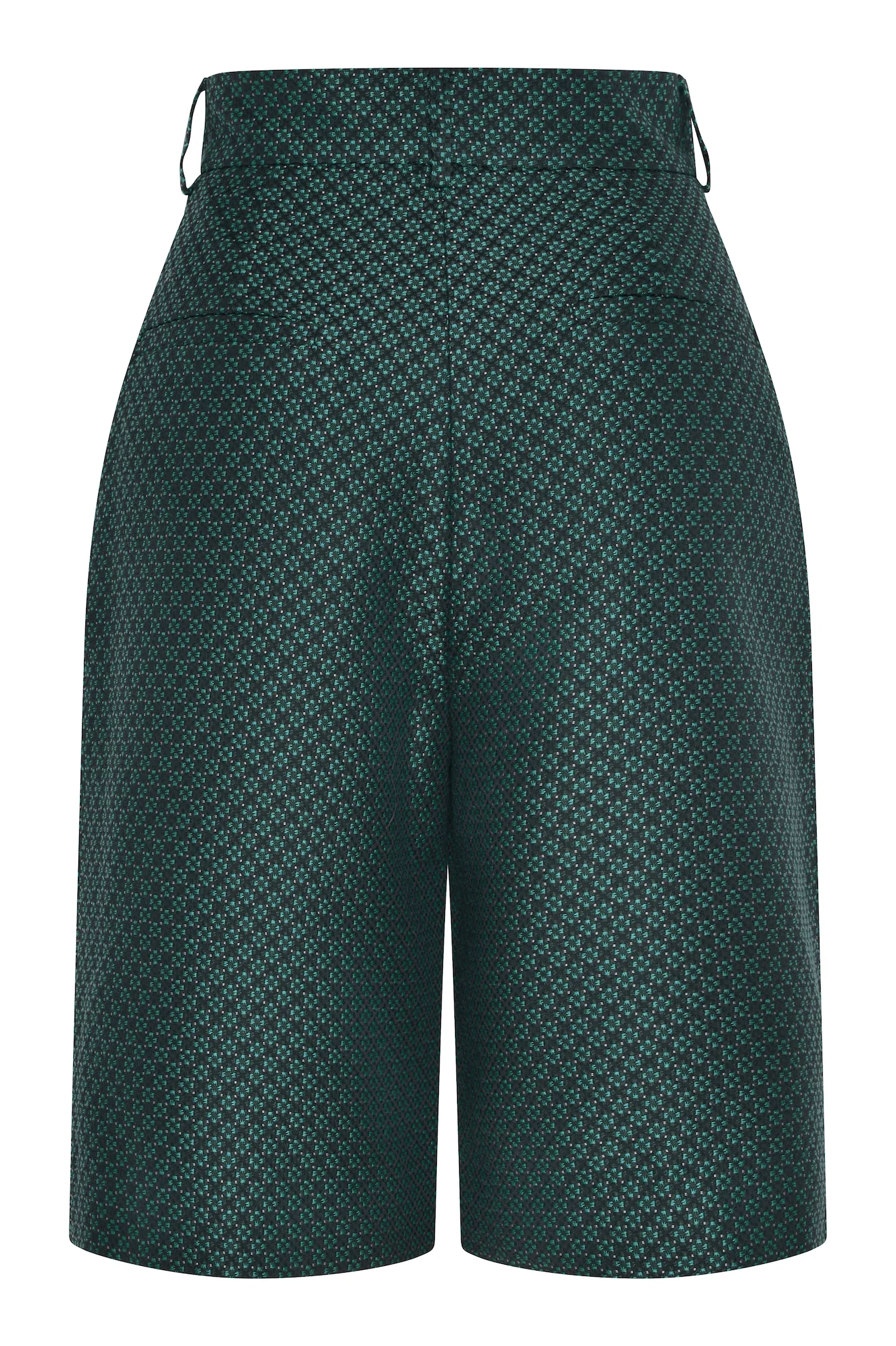 Cora Wool Shorts - Image 3