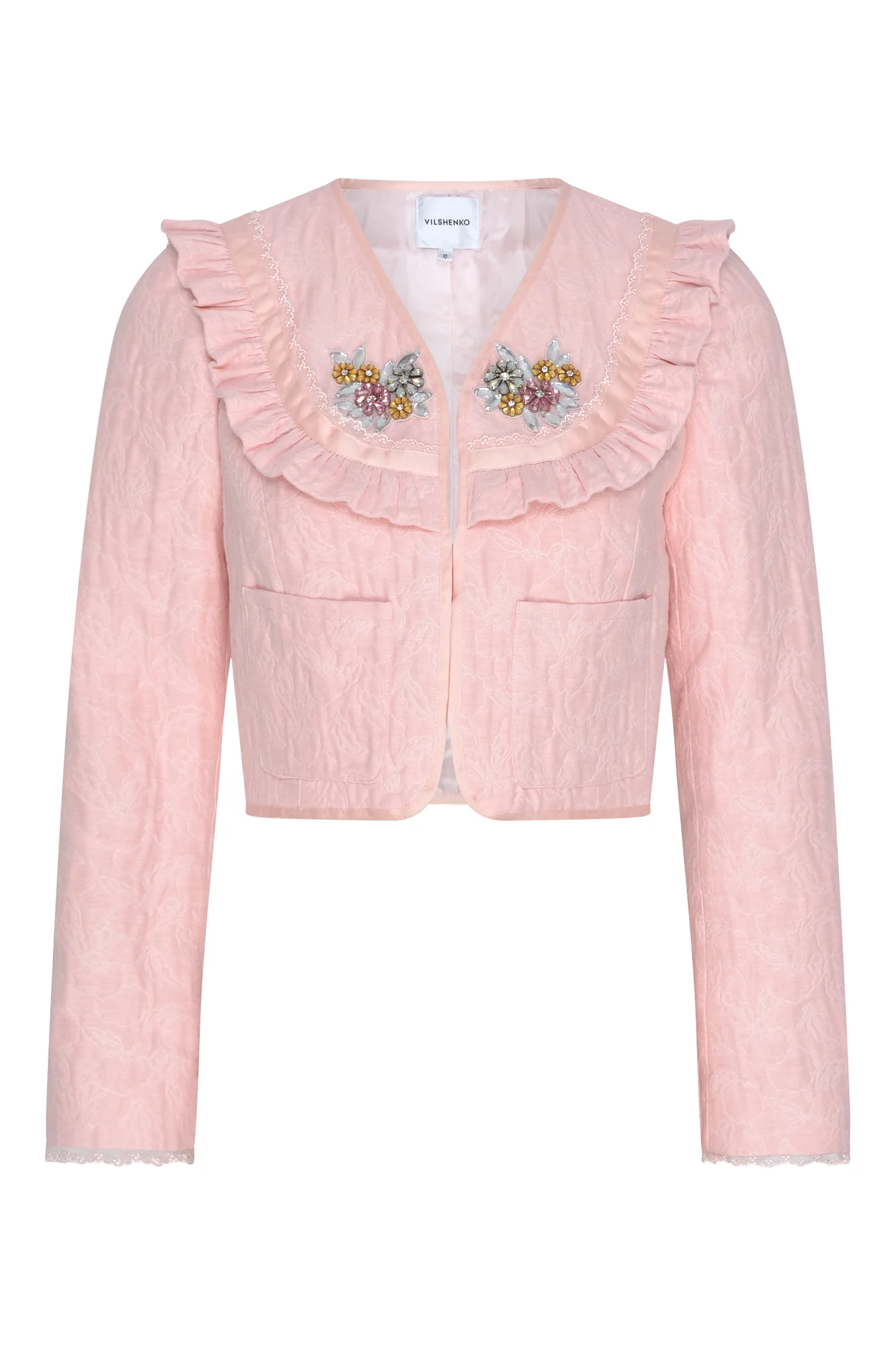 Cordelia Cotton Jacket - Image 2