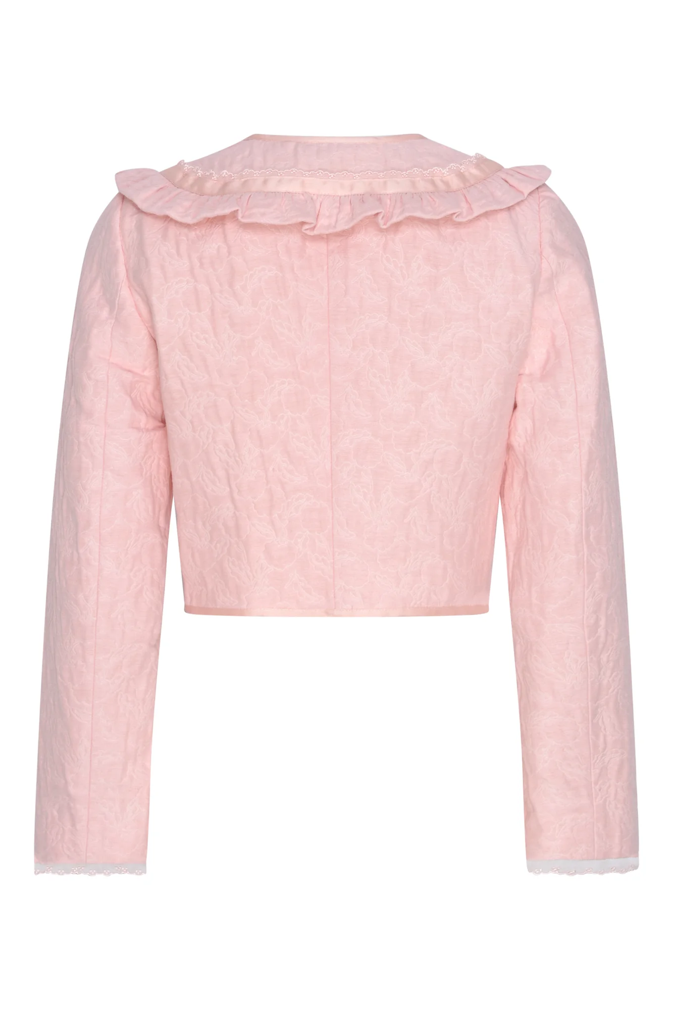 Cordelia Cotton Jacket - Image 3