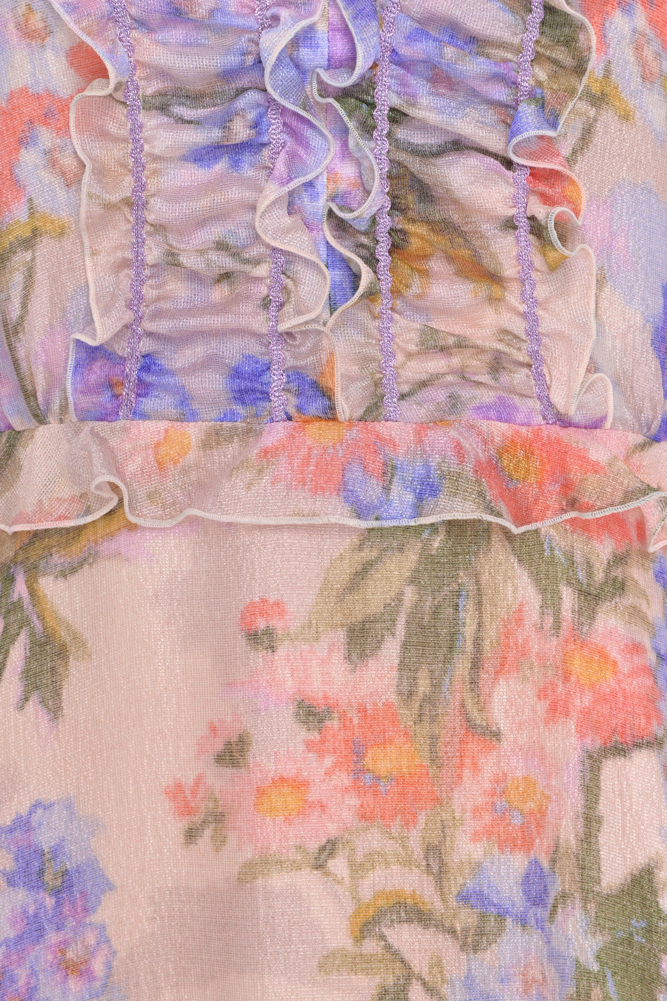 Eva Silk Dress - Image 3