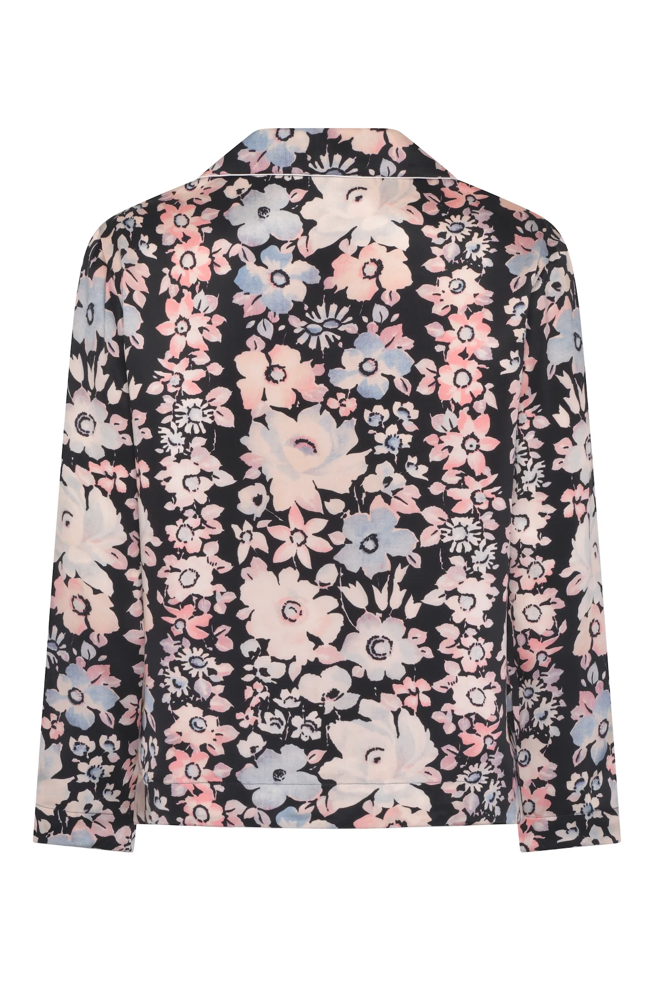 Gaia Silk Jacket - Image 4