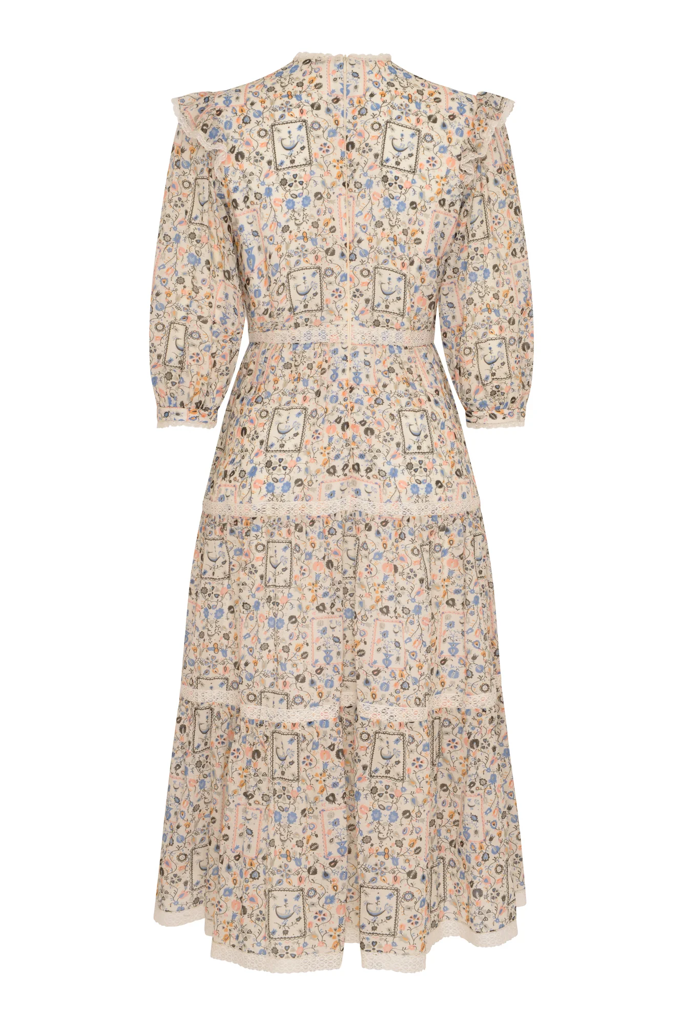 Gardenia Dress - Image 3
