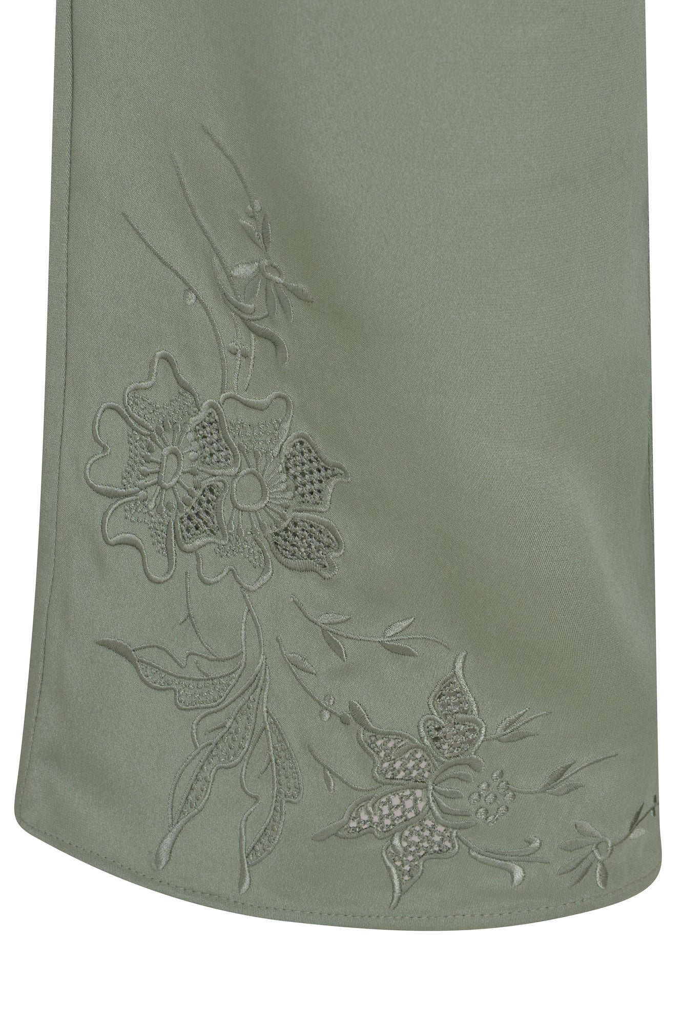 Joanna Silk Trousers - Image 4