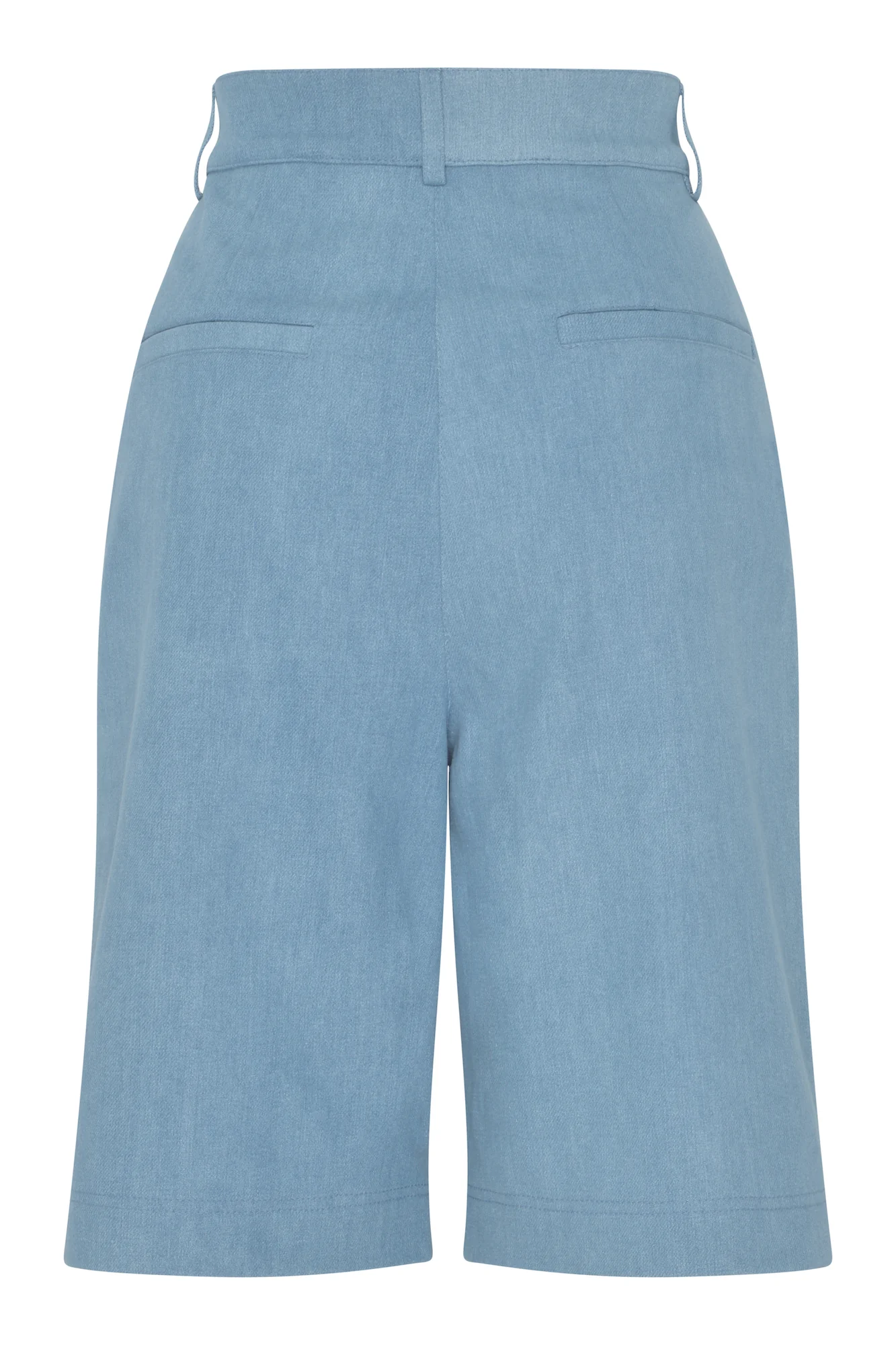 Justyna Cotton Shorts - Image 3