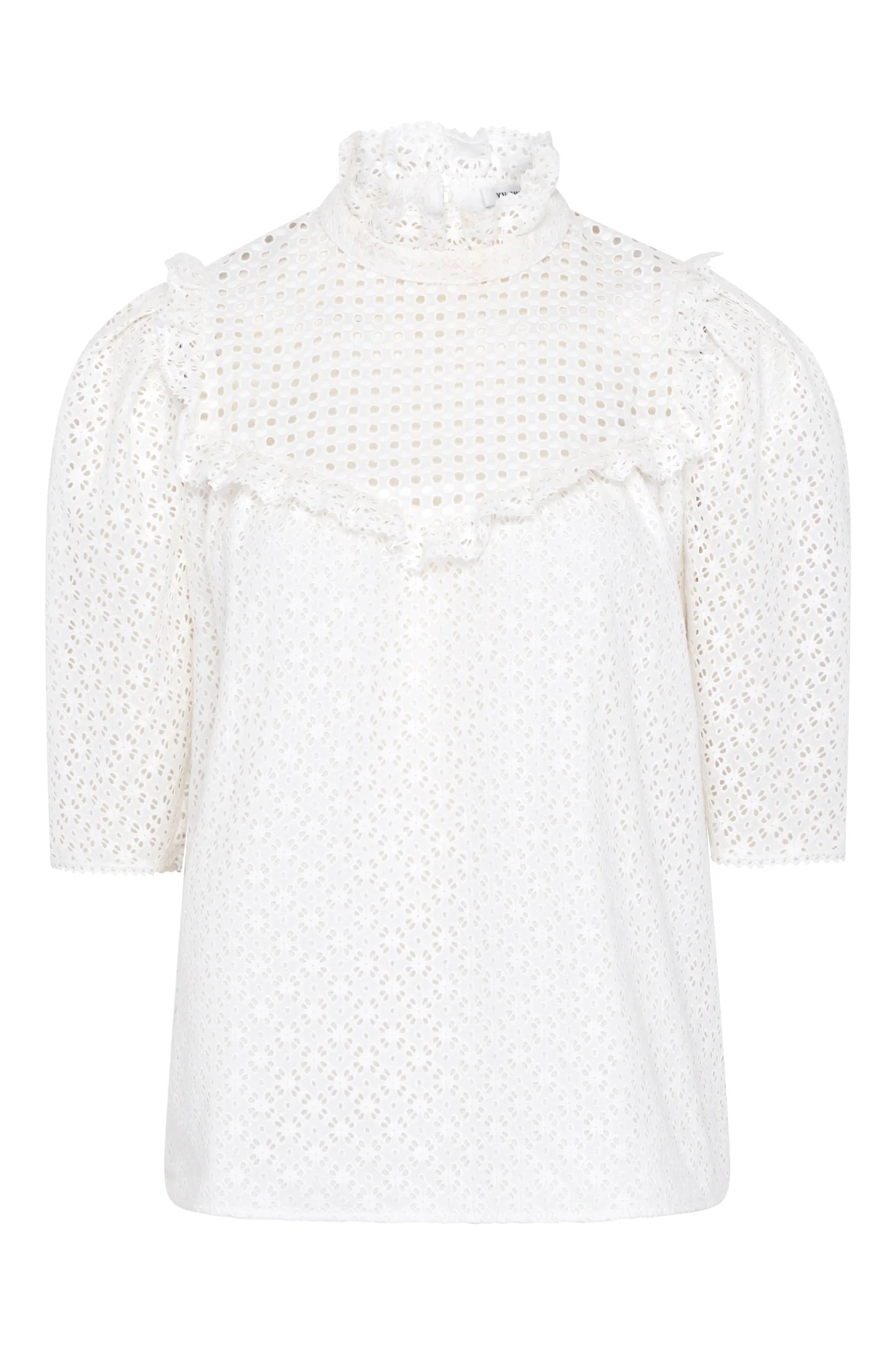 Kaley Cotton Blouse - Image 3