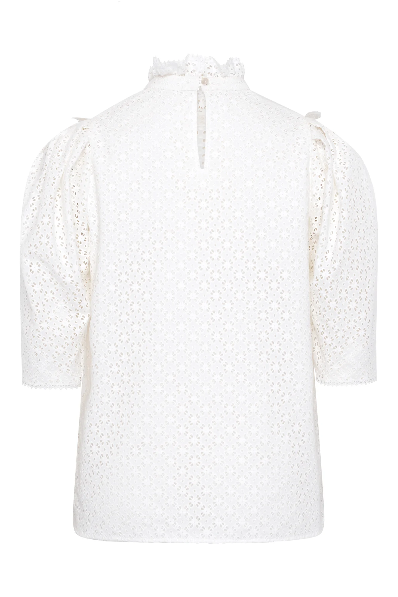 Kaley Cotton Blouse - Image 4