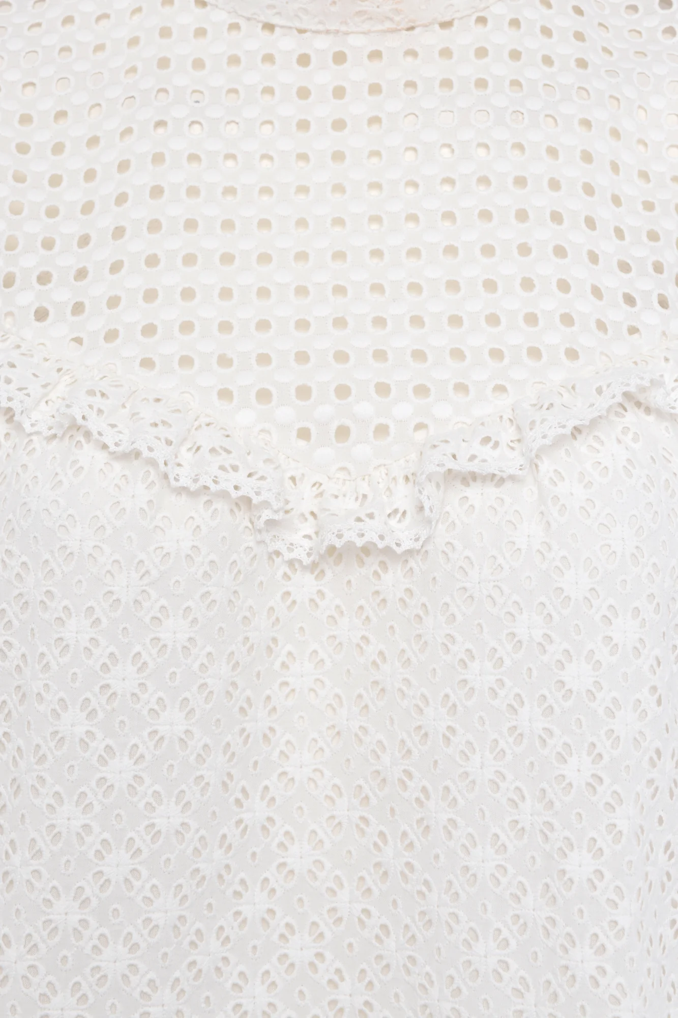 Kaley Cotton Blouse - Image 5