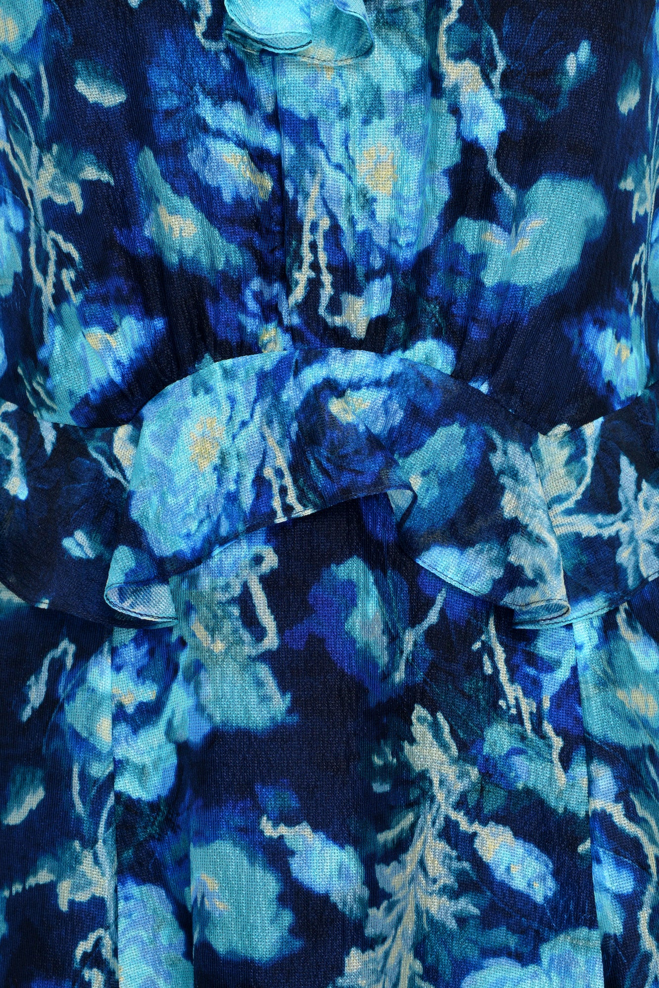 Karolina Silk Dress - Image 4