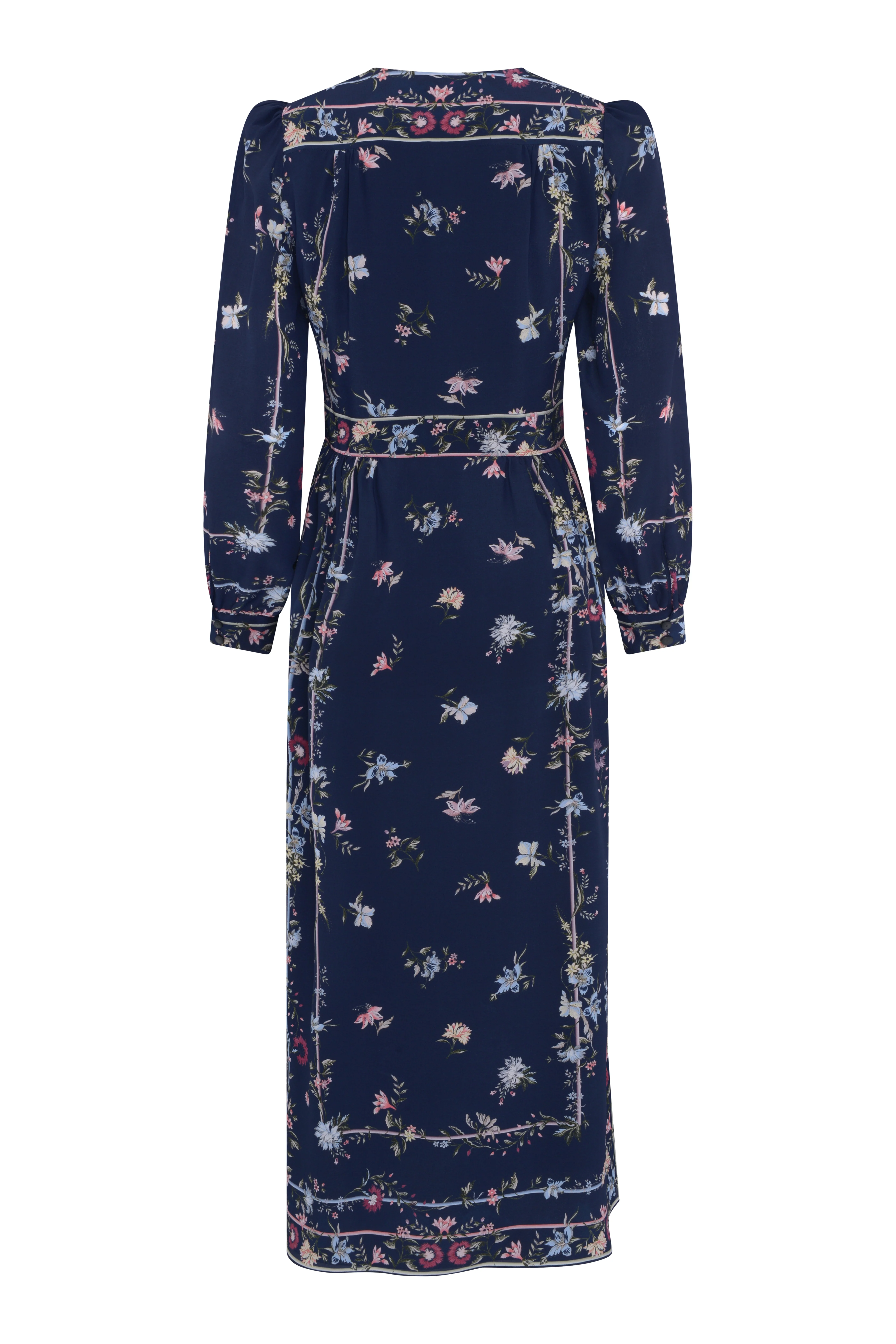 Lianella Dress - Navy - Image 3