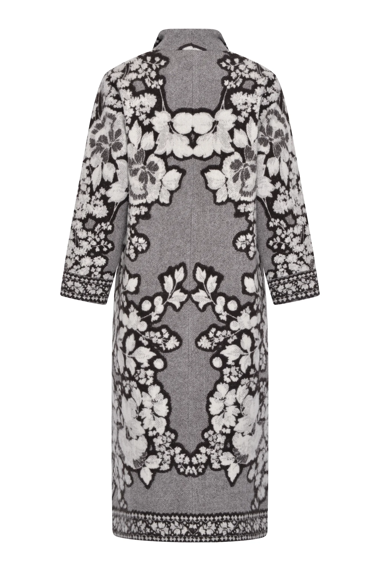 Livia Wool Coat - Image 3