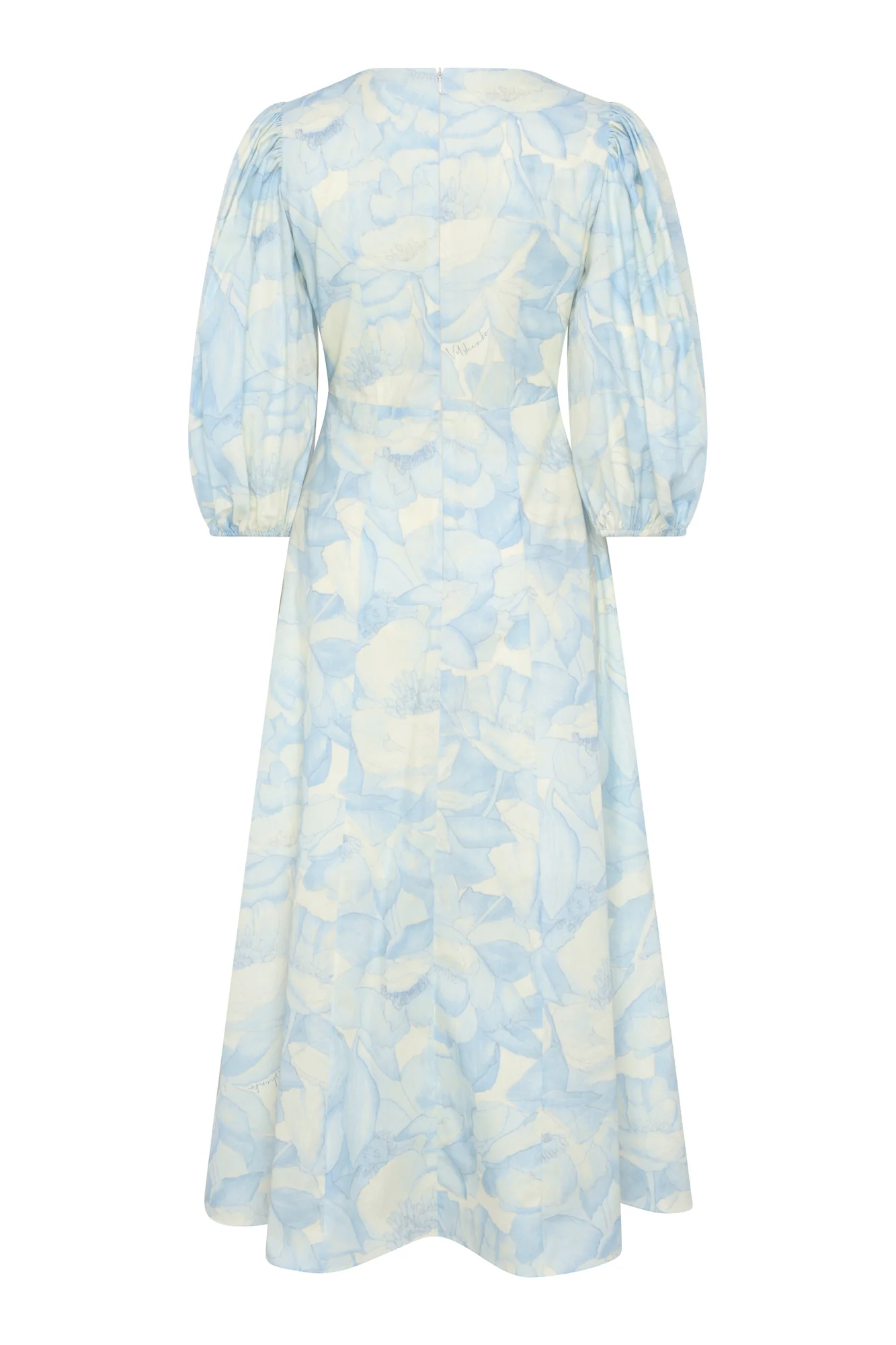 Ludmilla Cotton Dress - Image 3