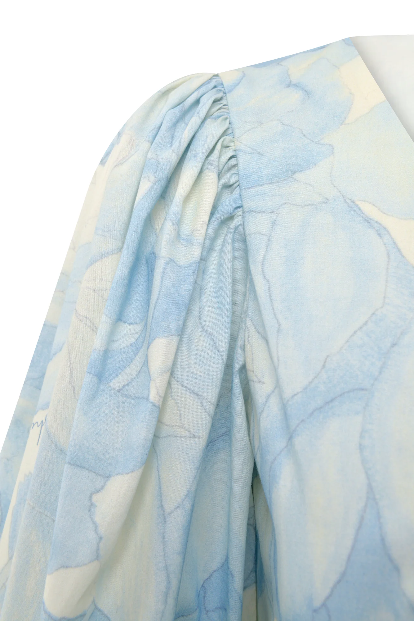 Ludmilla Cotton Dress - Image 4