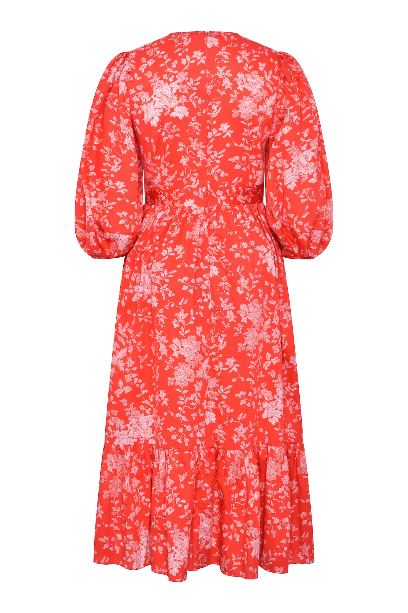 Mya Cotton Dress - Image 3