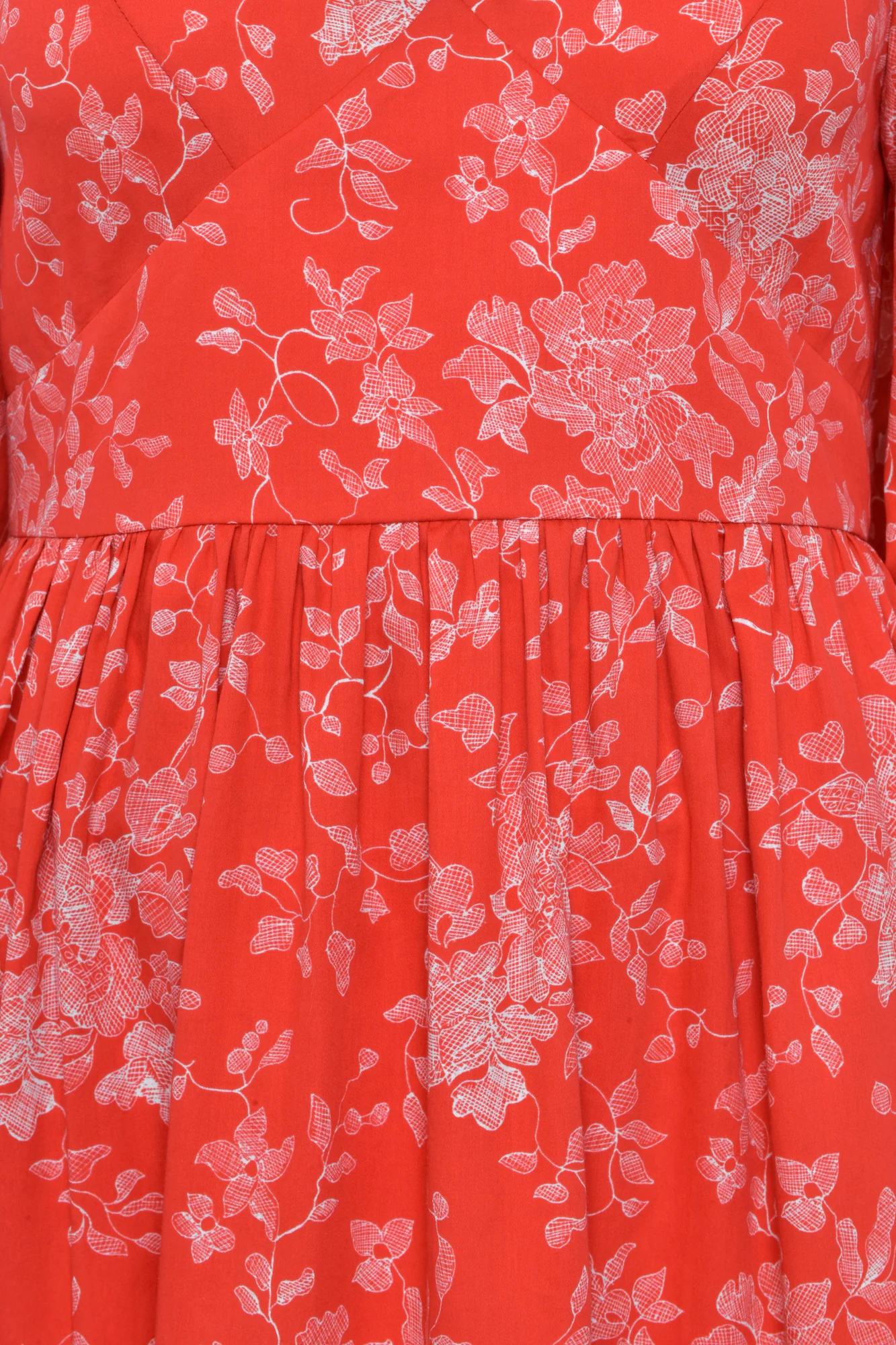 Mya Cotton Dress - Image 4