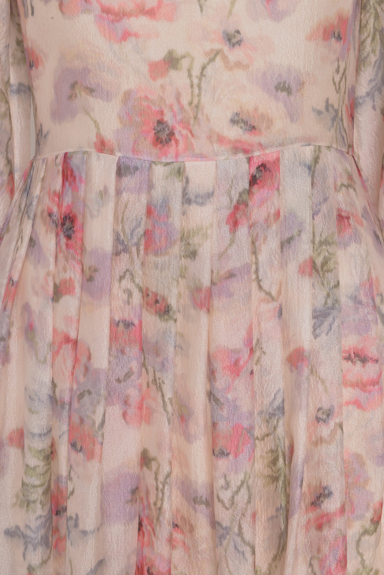 Natalie Silk Dress - Image 3