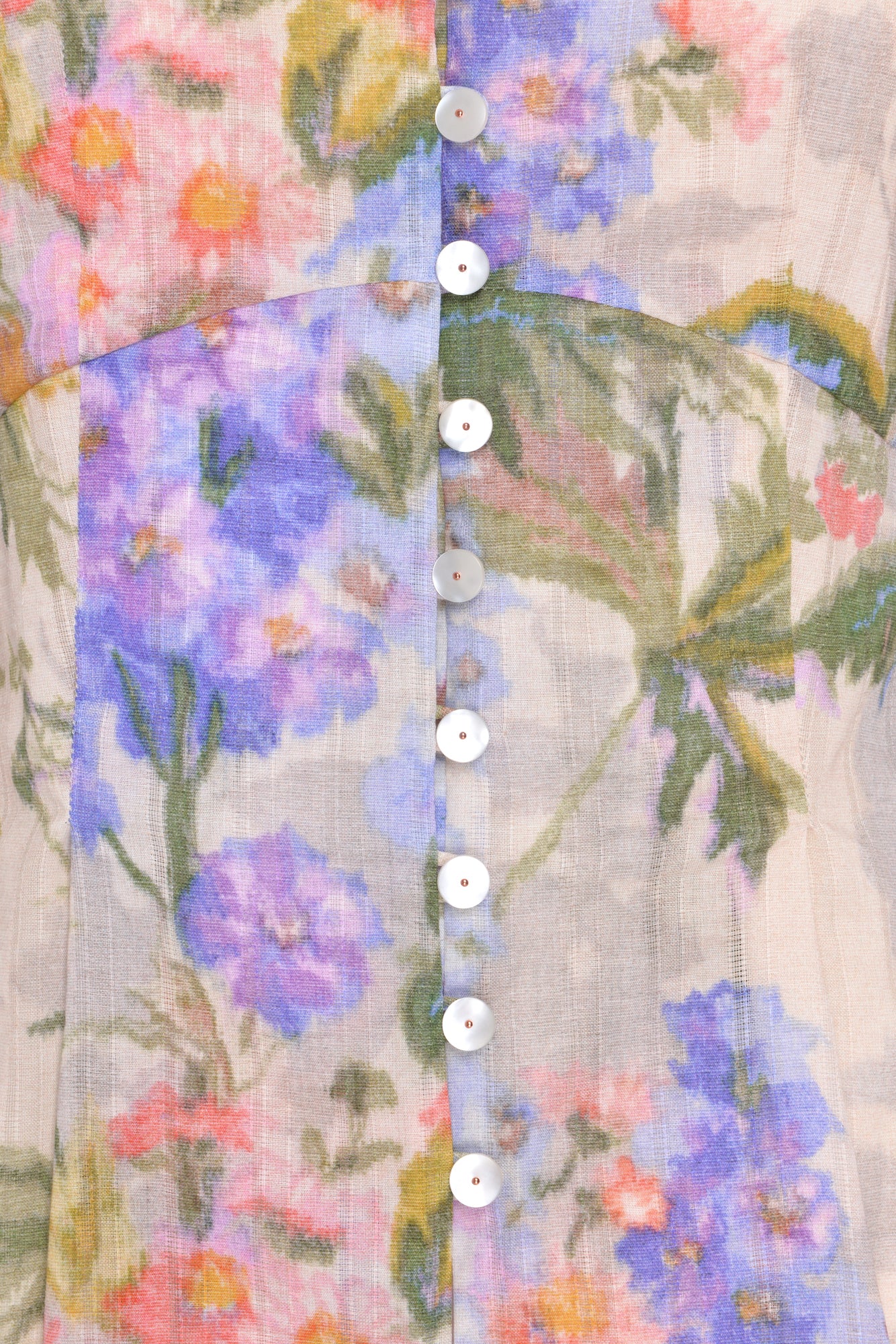 Nina Cotton Blouse - Image 4