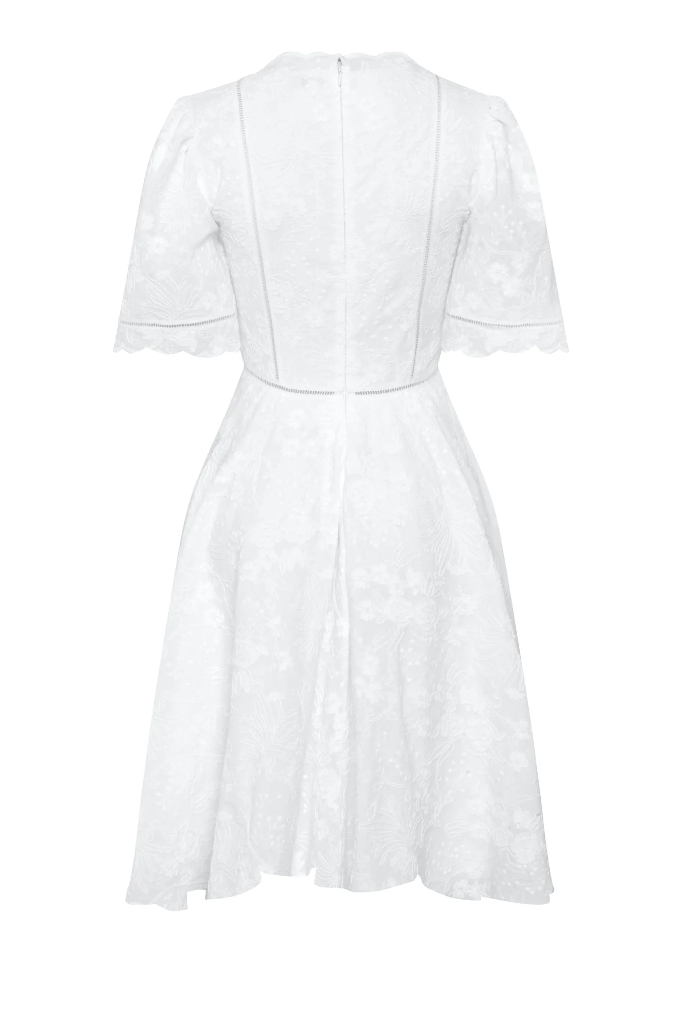 Nova Cotton Dress - Image 3