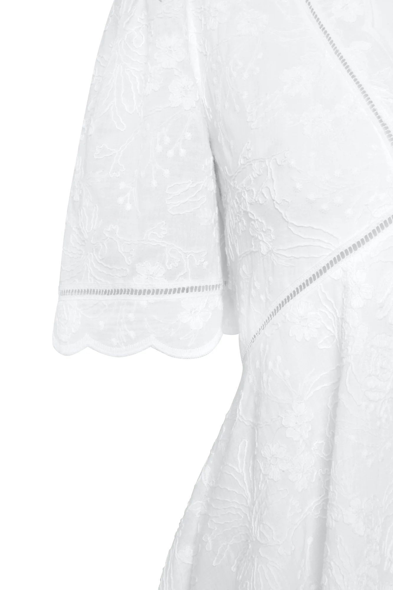 Nova Cotton Dress - Image 4