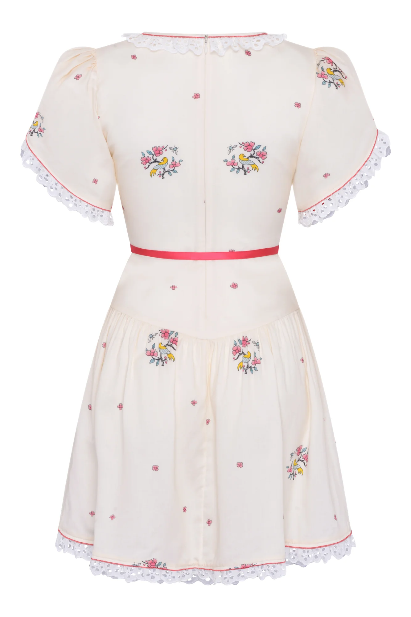 Orion Cotton Dress - Image 3