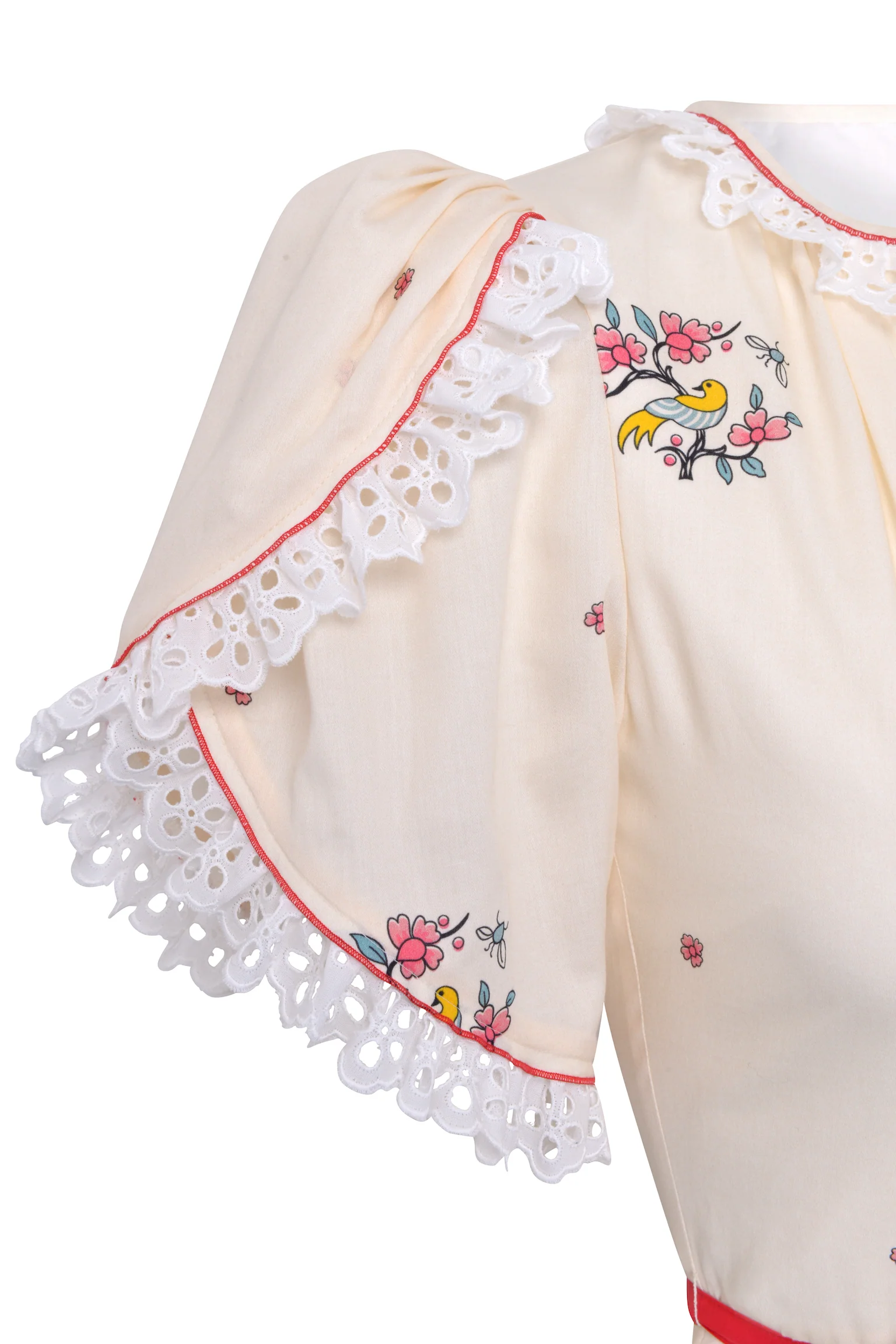 Orion Cotton Dress - Image 4