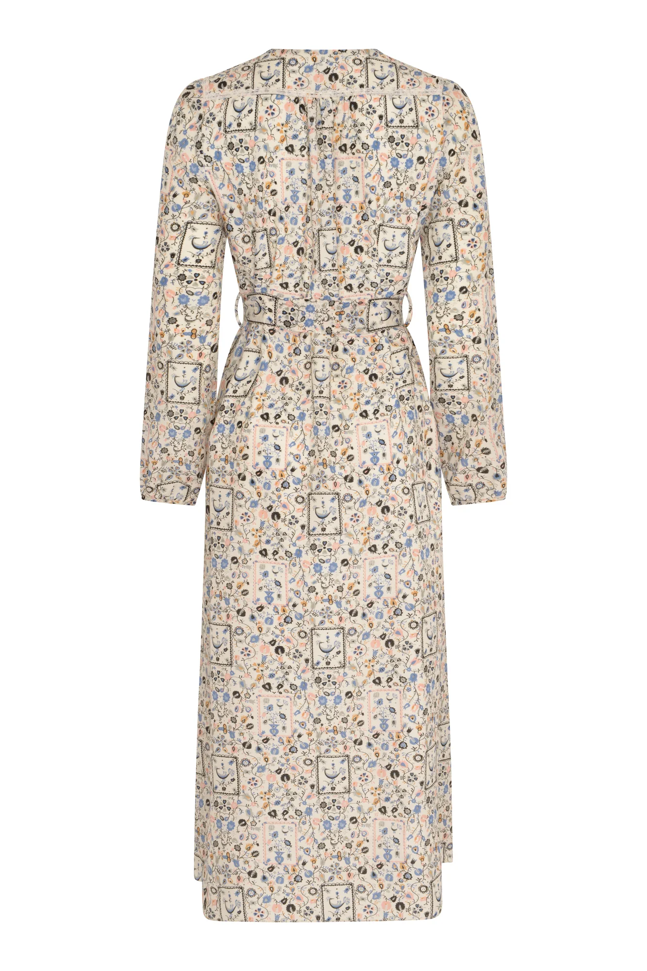 Ren Silk Dress - Image 3