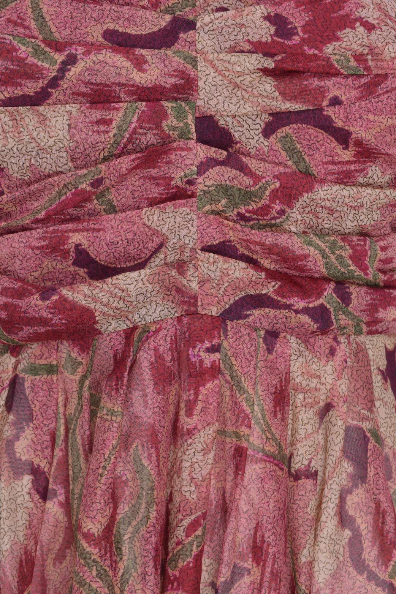 Summer Cotton Silk Blouse - Image 5