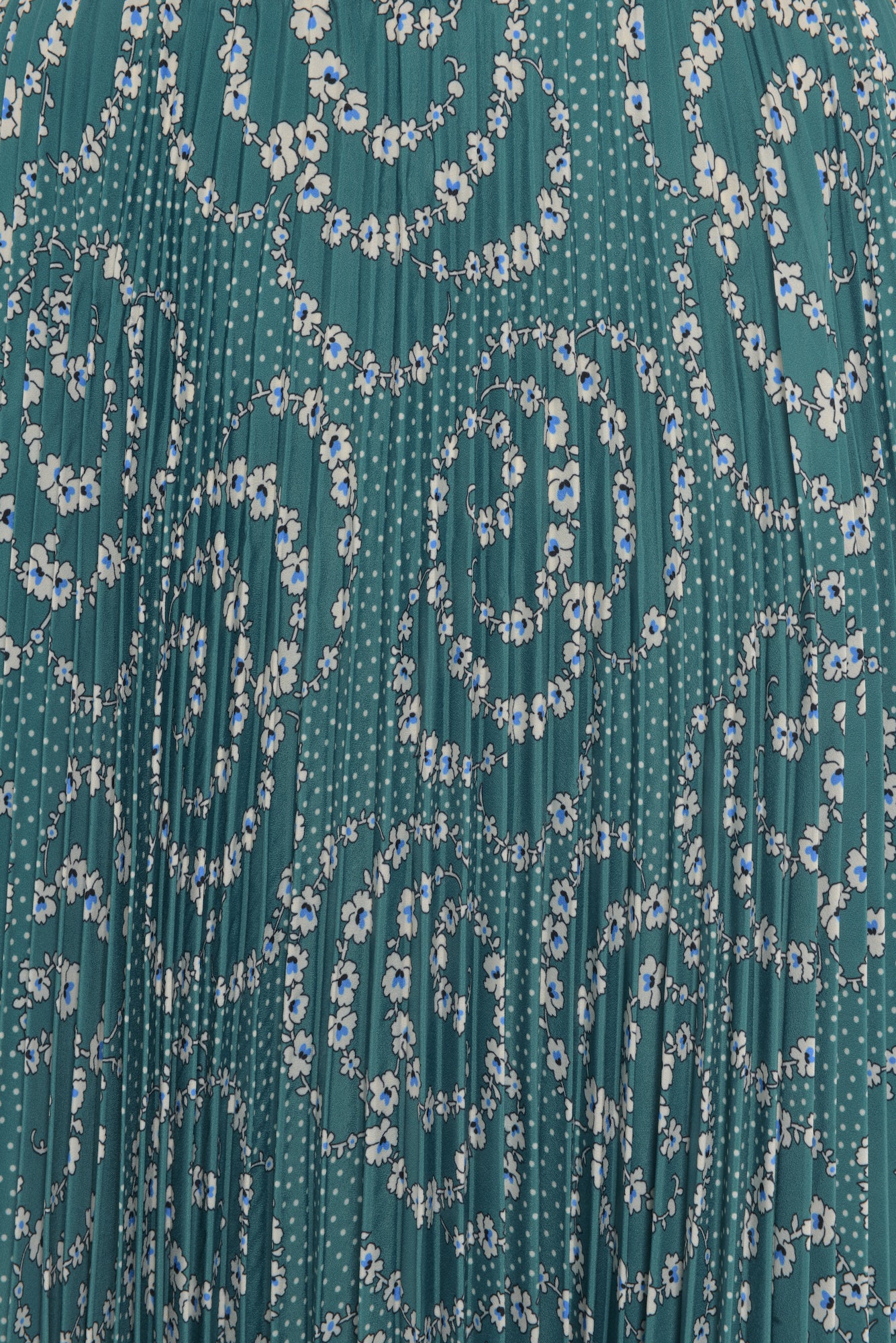 Valentina Skirt - Emerald - Image 3