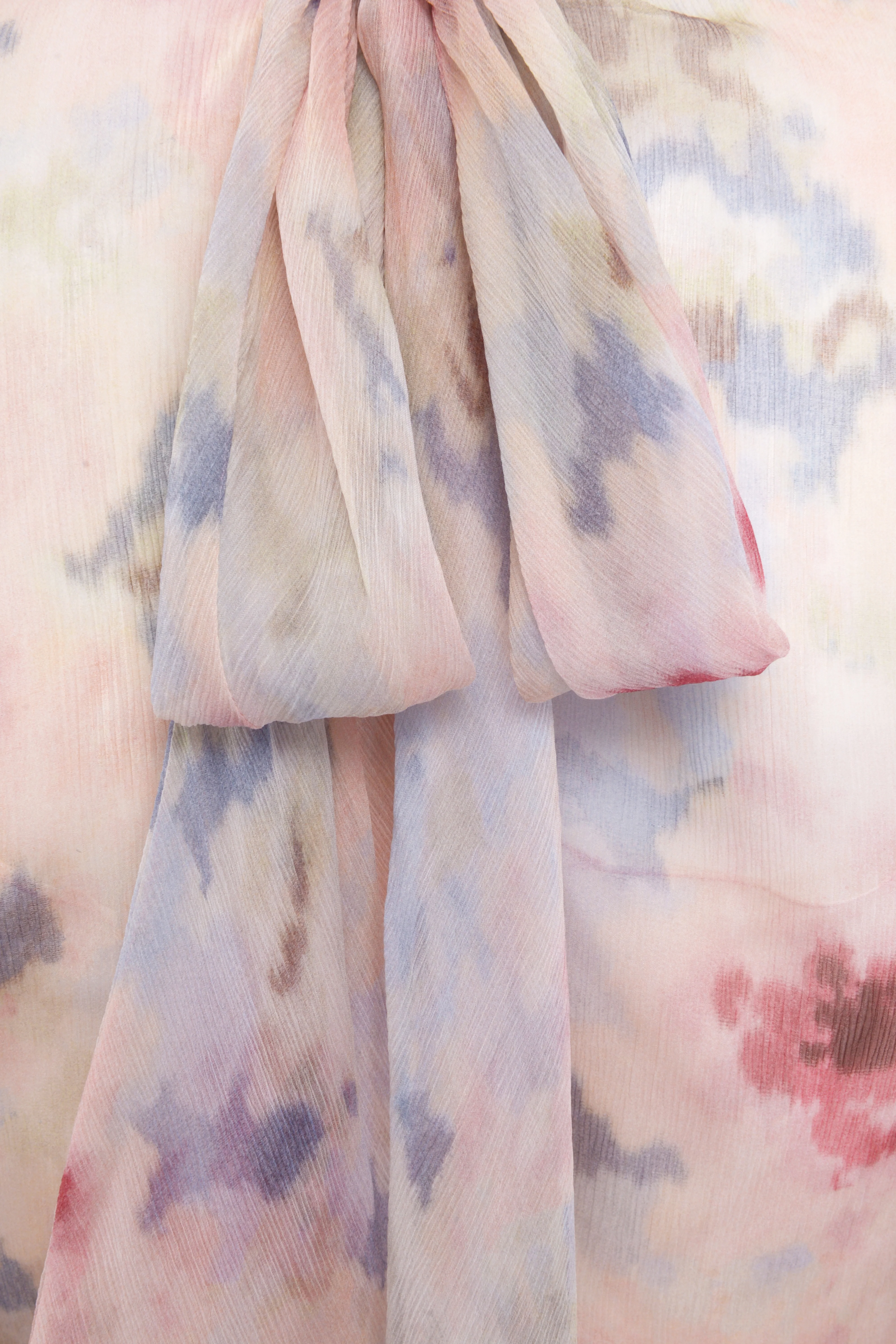 Veronika Dress - Cloud Print - Image 5