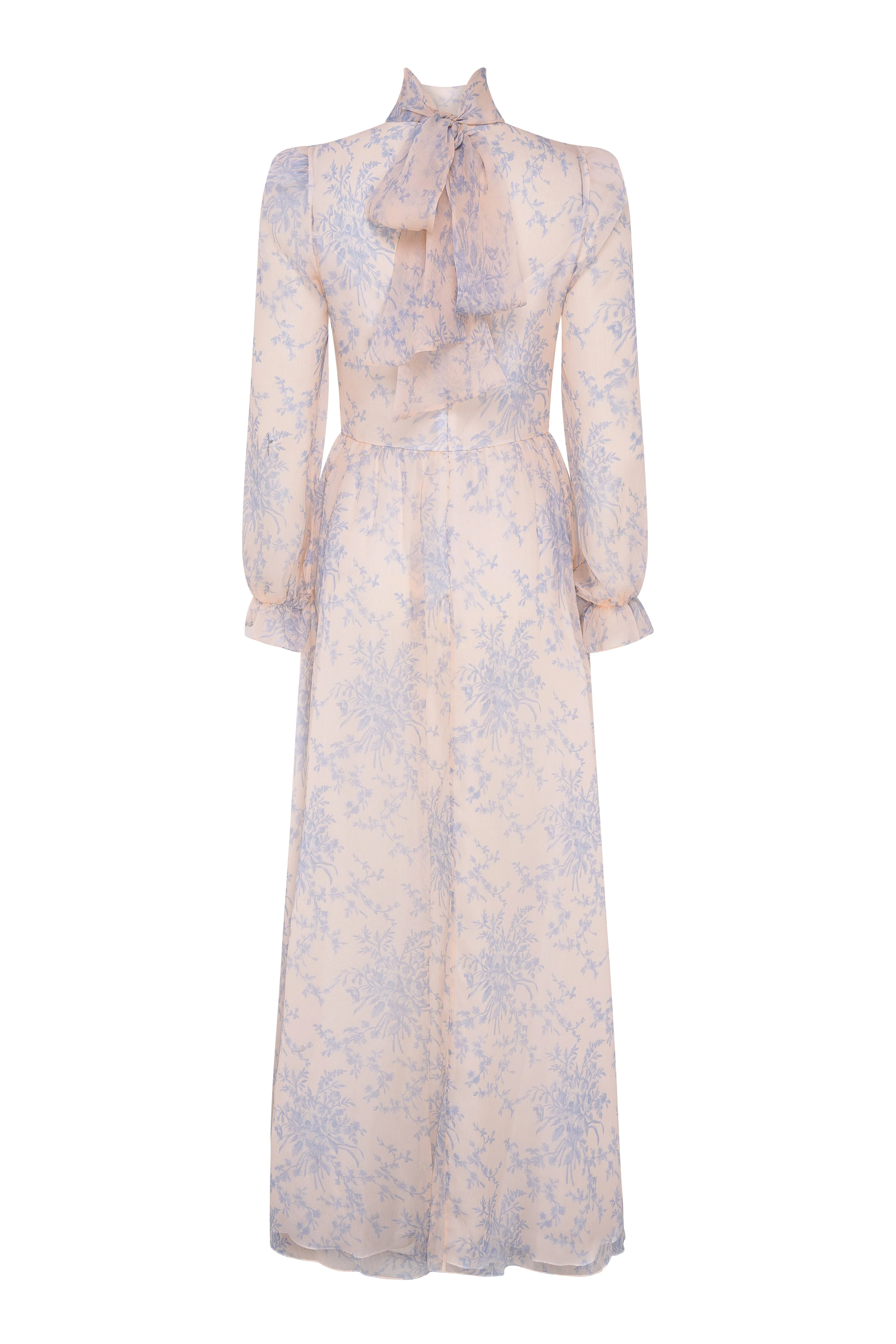 Veronika Dress - Versailles - Image 3
