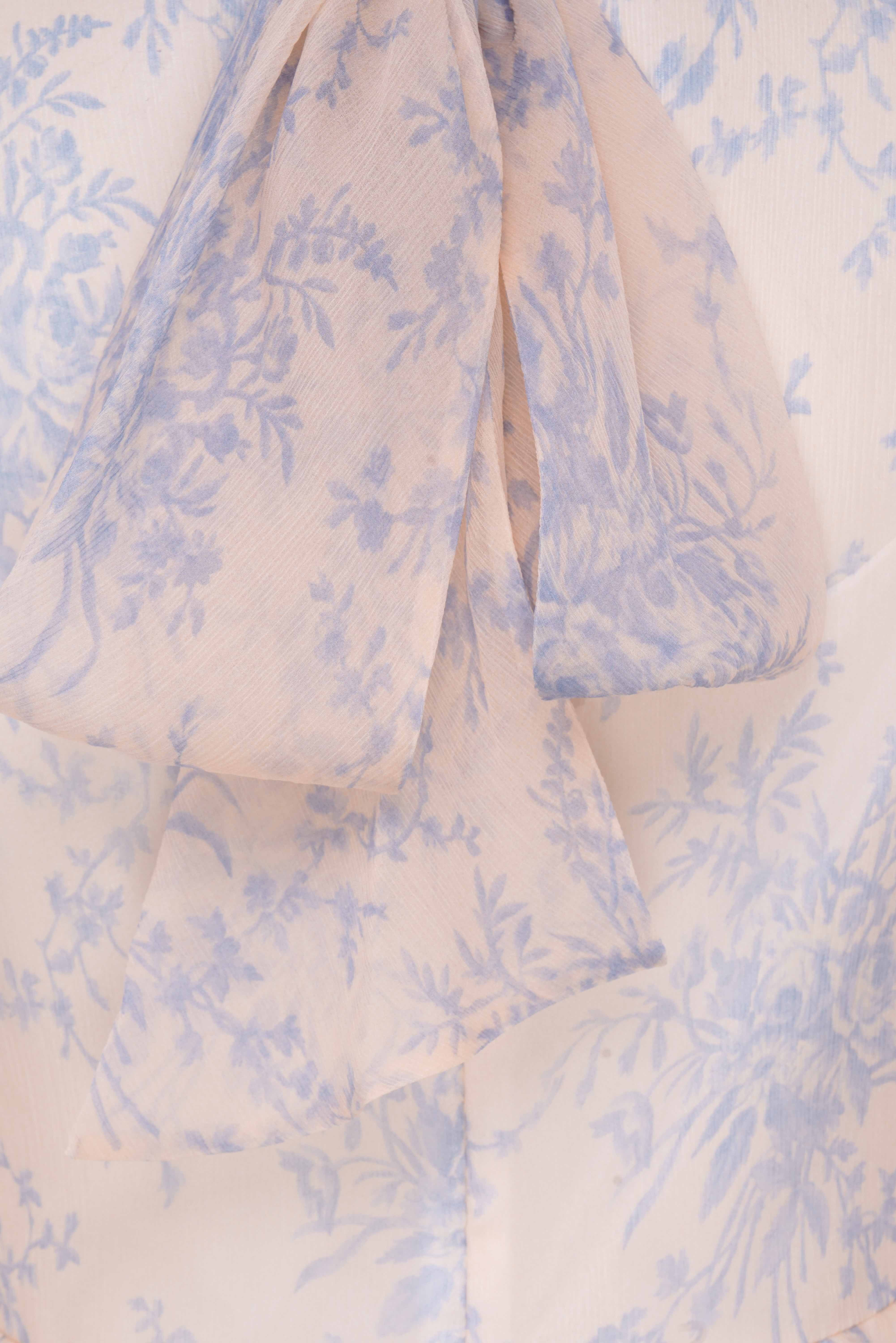 Veronika Dress - Versailles - Image 4