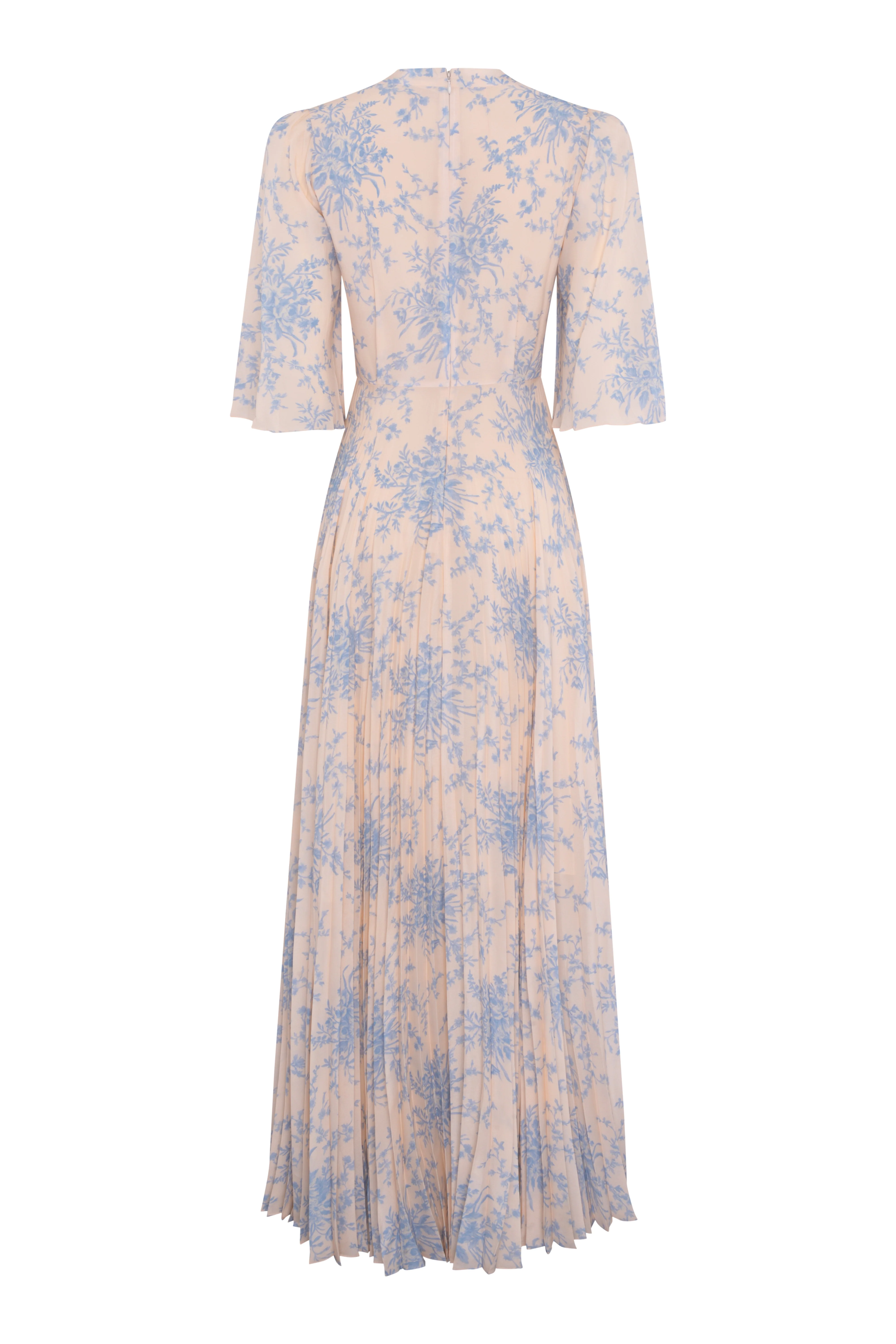 Vika Dress - Versaille Print - Image 4