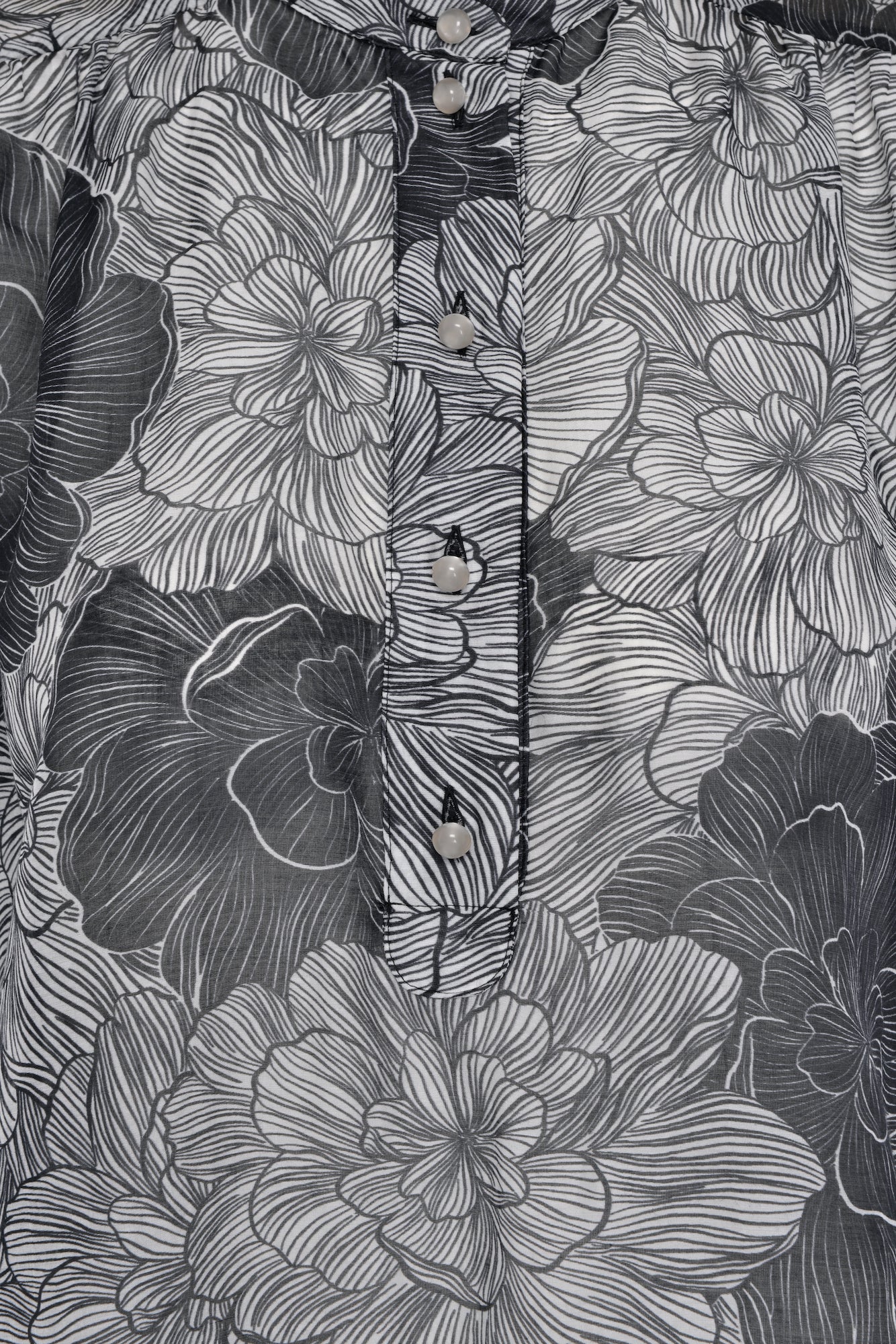Willow Cotton Silk Blouse - Image 4