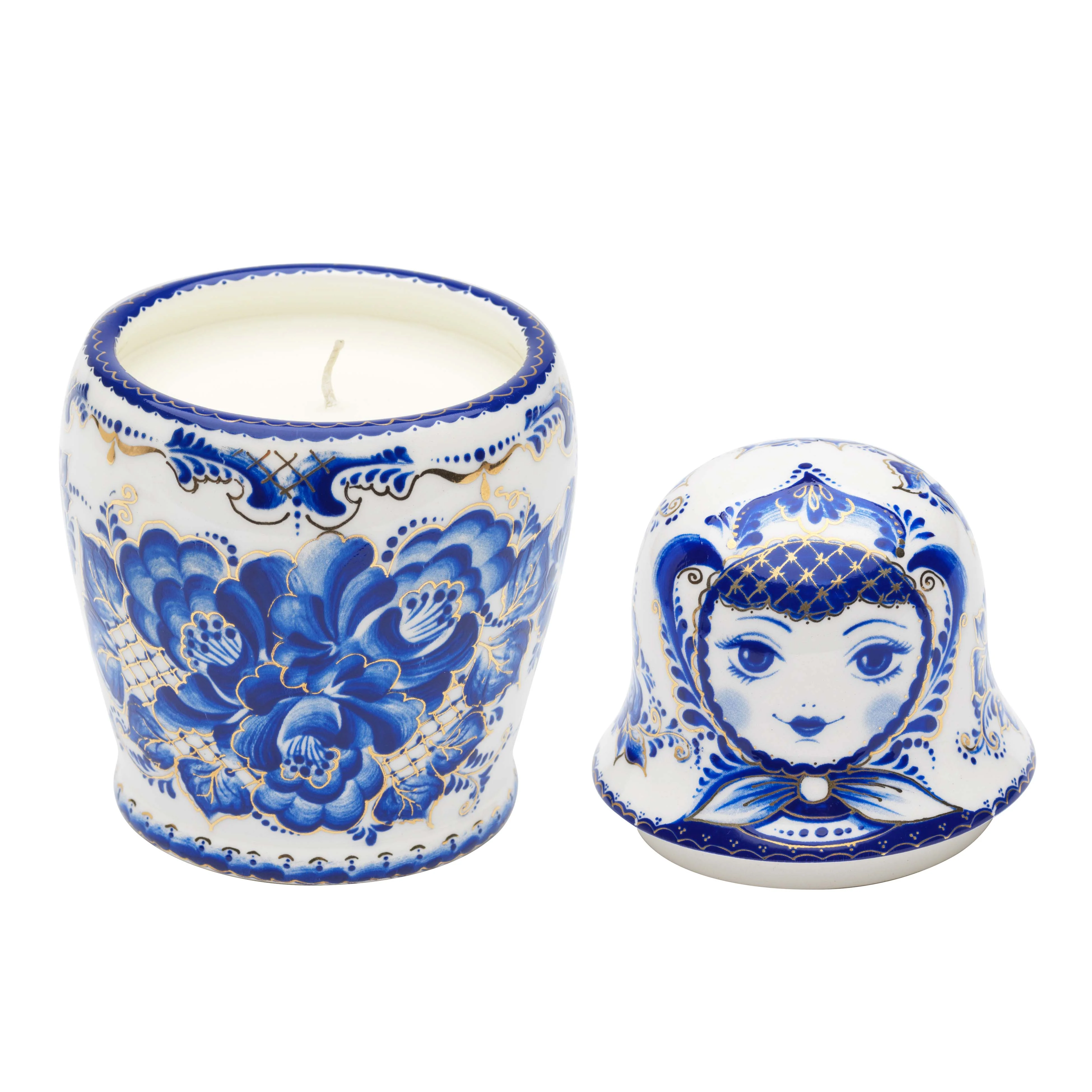 Winter Candle - Image 3